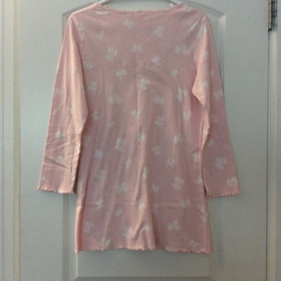 Victoria’s Secret Sleep Shirt EUC Size Medium - Picture 5 of 5